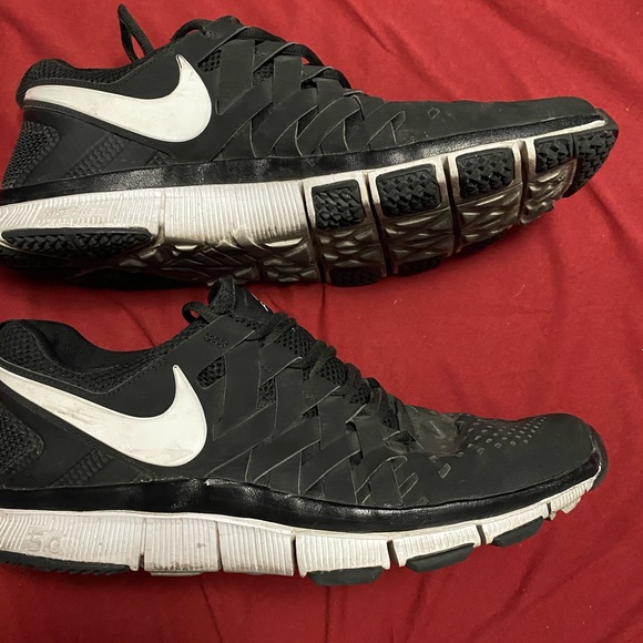 nike free trainer fingertrap